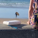 Coffre sécurisé pour surf